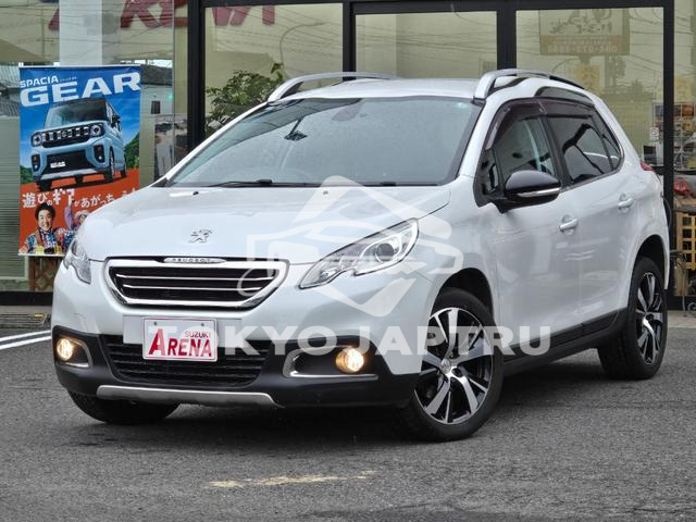 PEUGEOT 2008