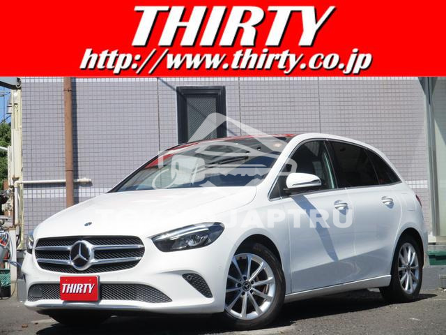MERCEDES BENZ B-CLASS