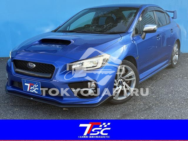 SUBARU WRX S4
