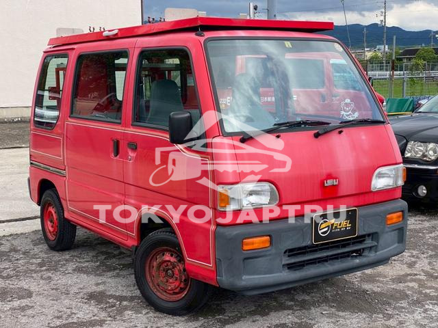 SUBARU SAMBAR VAN