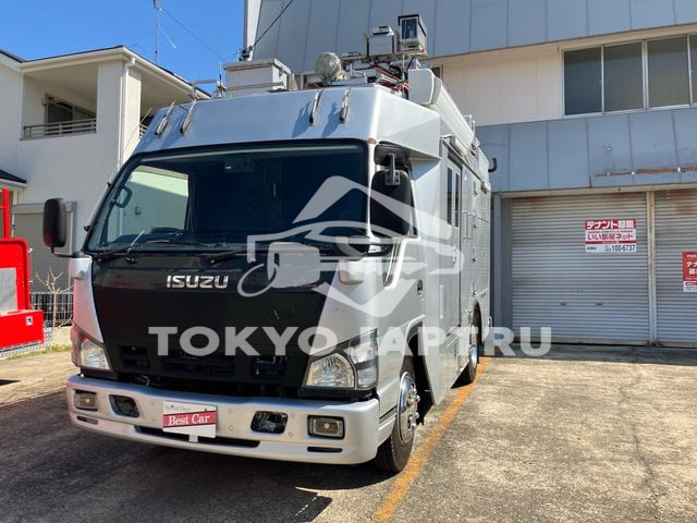 ISUZU ELF TRUCK
