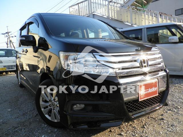 HONDA STEPWAGON SPADA