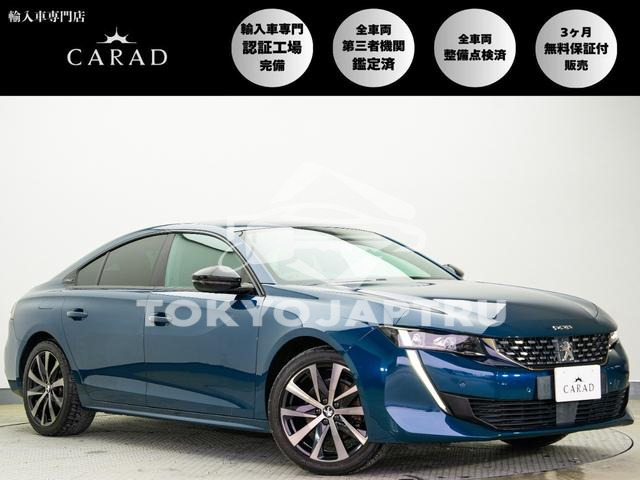 PEUGEOT 508