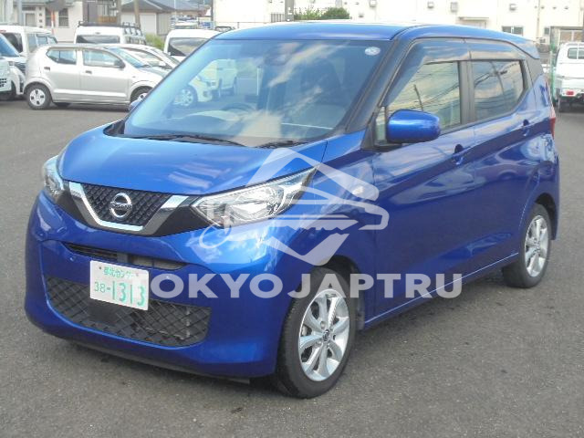 NISSAN DAYZ