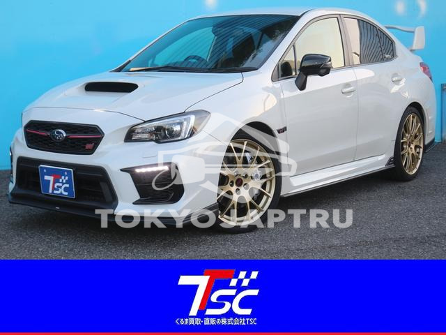 SUBARU WRX STI