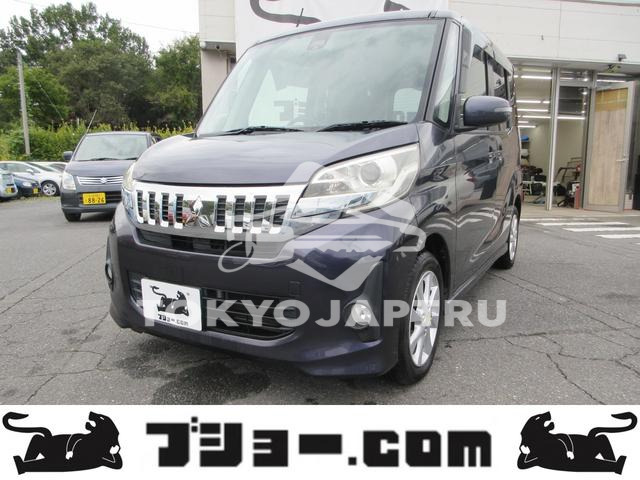 MITSUBISHI EK SPACE CUSTOM