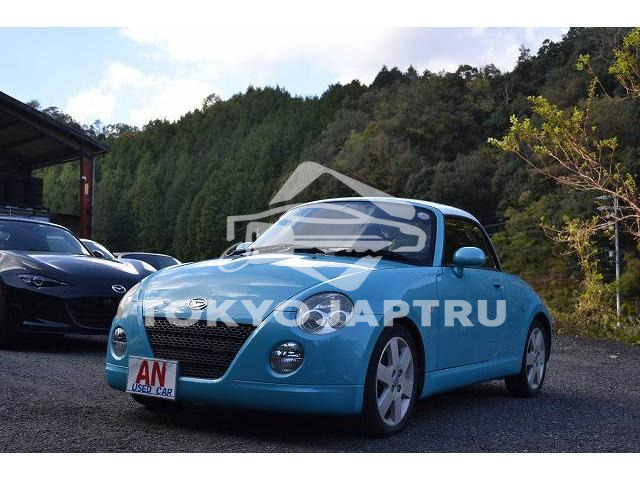 DAIHATSU COPEN
