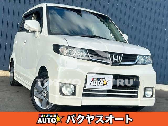 HONDA ZEST SPARK