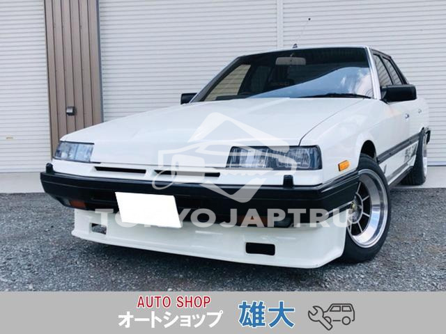NISSAN SKYLINE
