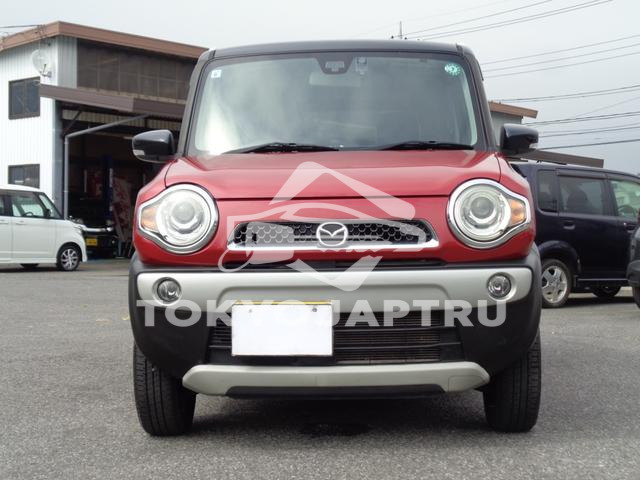 MAZDA FLAIR CROSSOVER