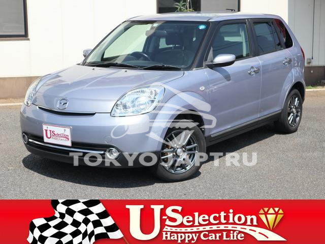 MAZDA VERISA