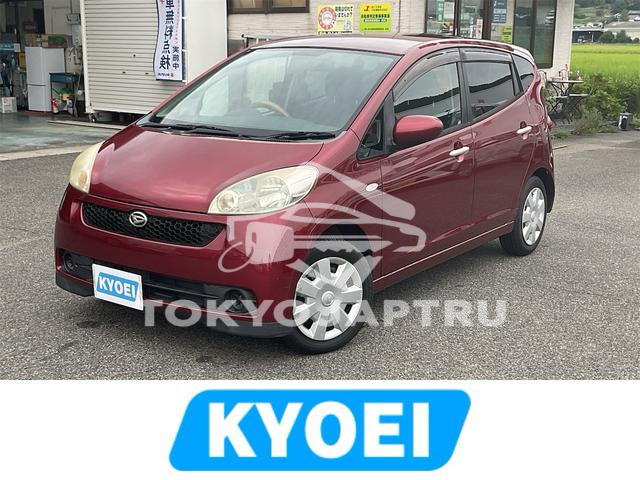 DAIHATSU SONICA