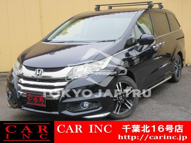 HONDA ODYSSEY HYBRID