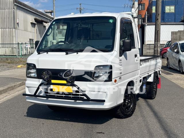 SUBARU SAMBAR TRUCK