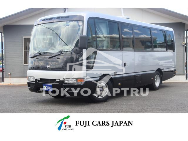 NISSAN CIVILIAN BUS