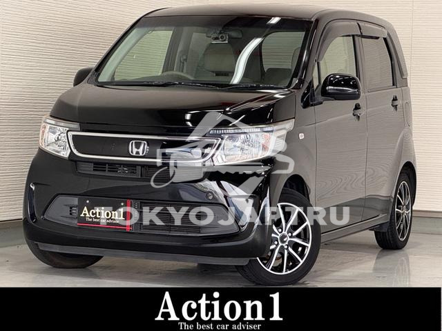 HONDA N-WGN