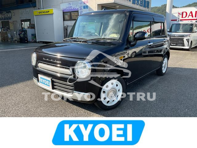 SUZUKI ALTO LAPIN CHOCOLAT