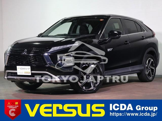 MITSUBISHI ECLIPSE CROSS PHEV