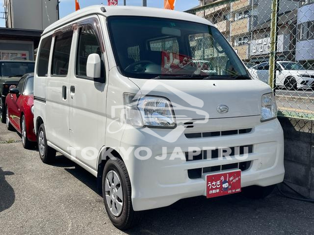 DAIHATSU HIJET CARGO