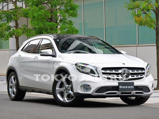MERCEDES BENZ GLA-CLASS