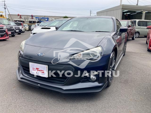 SUBARU BRZ