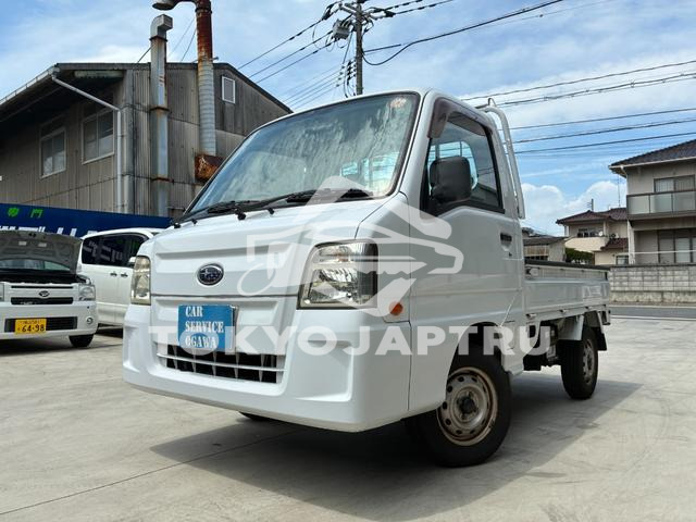 SUBARU SAMBAR TRUCK