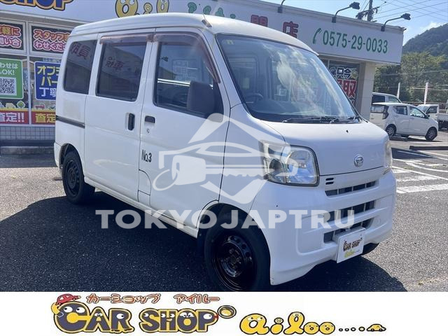 DAIHATSU HIJET CARGO