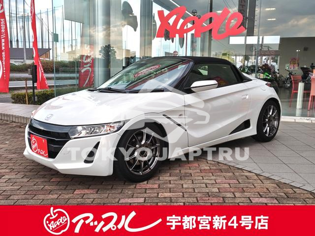 HONDA S660