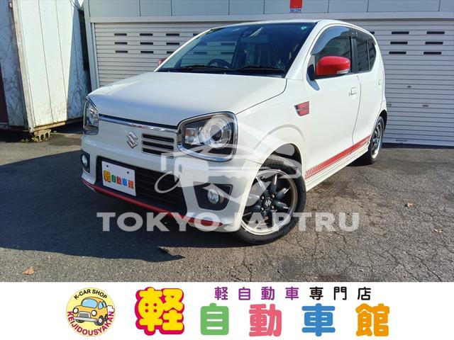 SUZUKI ALTO TURBO RS