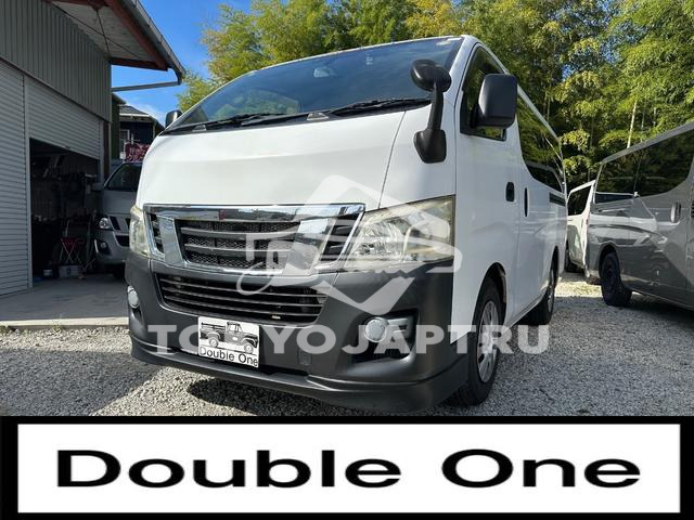 NISSAN NV350CARAVAN VAN