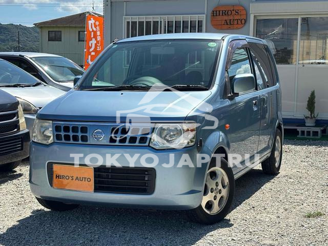 NISSAN OTTI