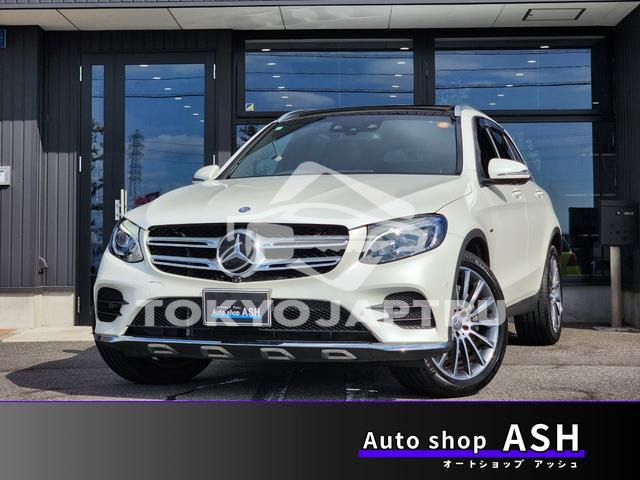 MERCEDES BENZ GLC-CLASS
