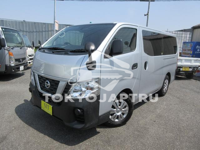NISSAN NV350CARAVAN VAN