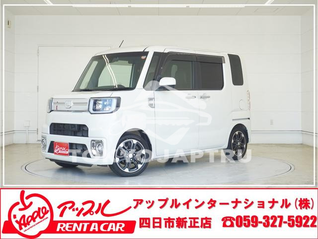 DAIHATSU WAKE