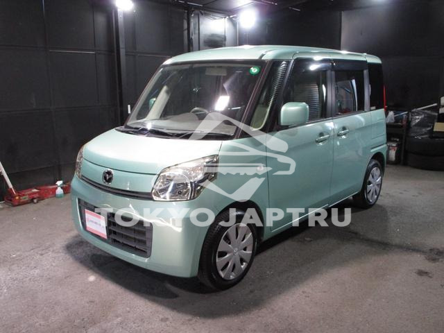 MAZDA FLAIR WAGON