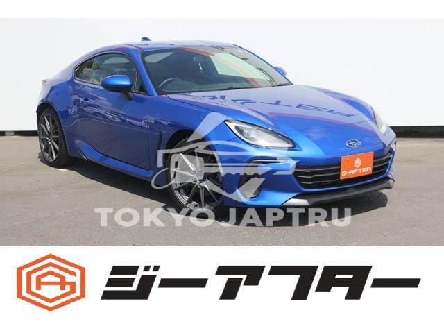 SUBARU BRZ