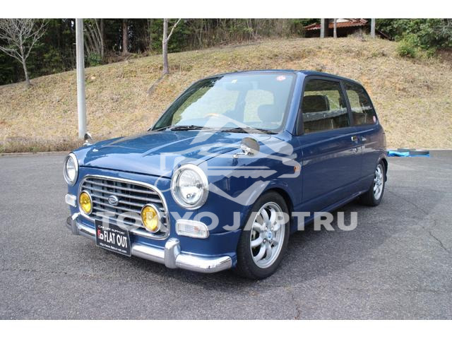 DAIHATSU MIRA GINO