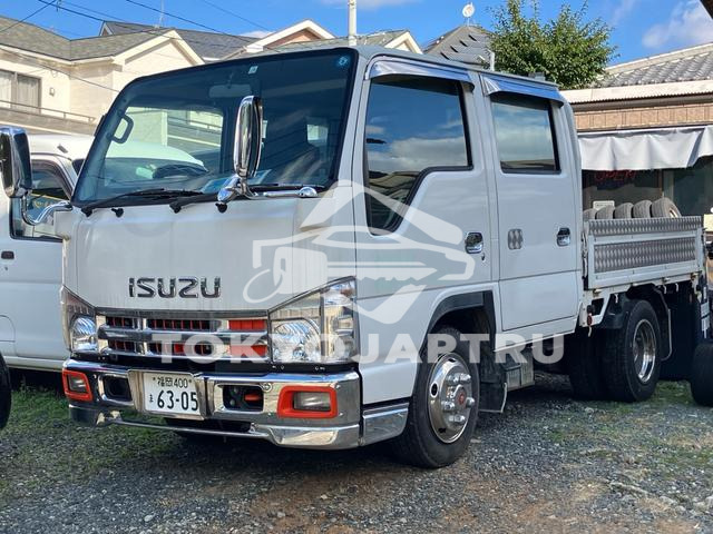 ISUZU ELF TRUCK