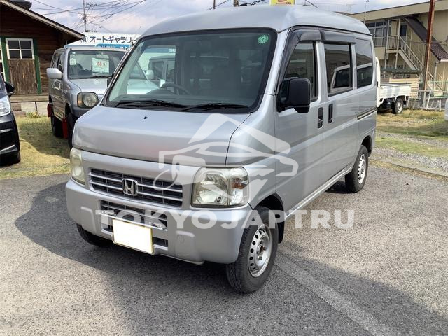 HONDA ACTY VAN