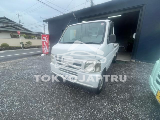 HONDA ACTY TRUCK