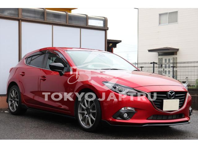MAZDA AXELA SPORT