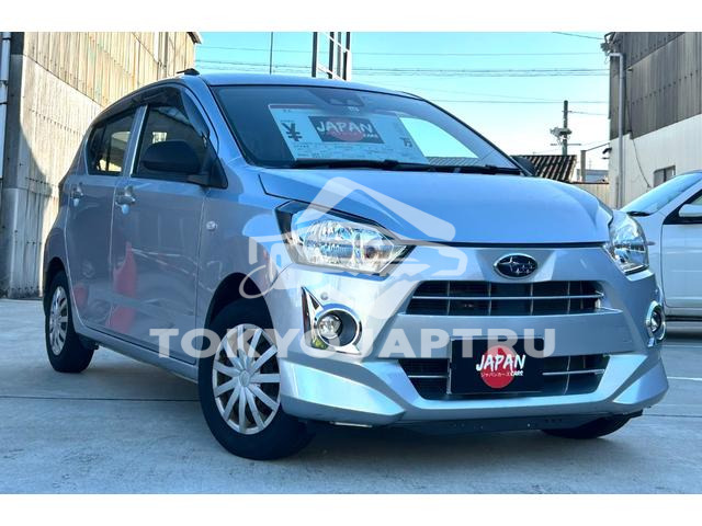 SUBARU PLEO PLUS