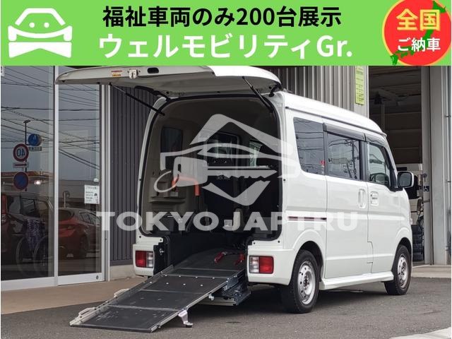 NISSAN NV100CLIPPER RIO