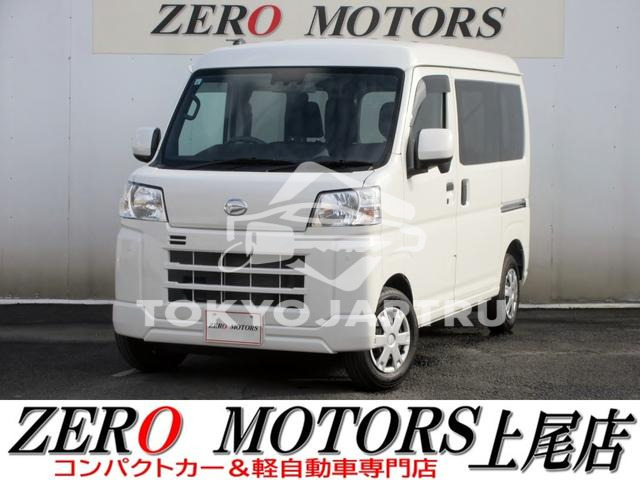 DAIHATSU HIJET CARGO