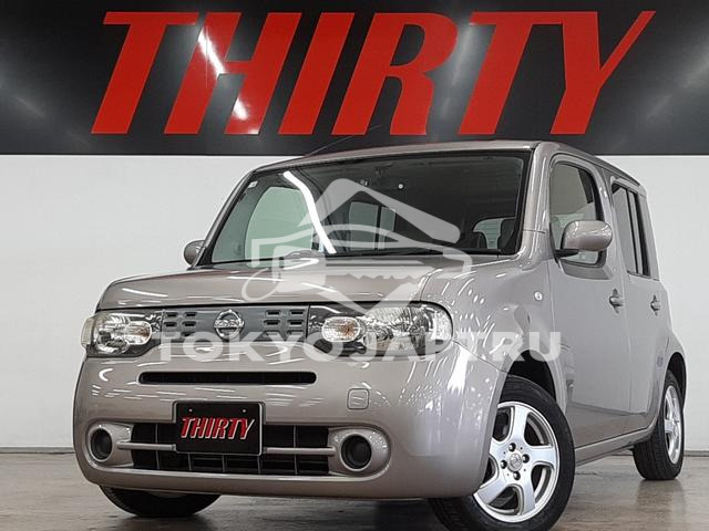 NISSAN CUBE