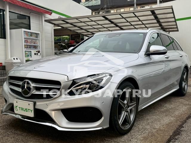 MERCEDES BENZ C-CLASS STATIONWAGON