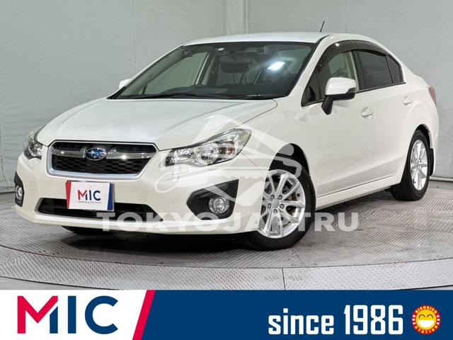 SUBARU IMPREZA G4