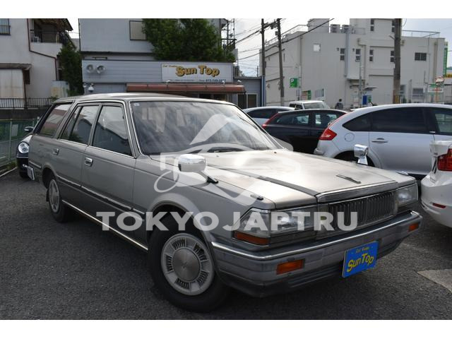NISSAN NISSAN