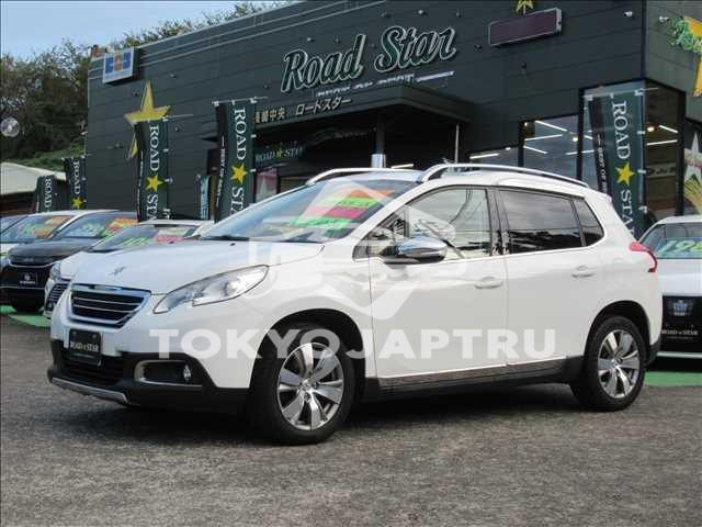 PEUGEOT 2008