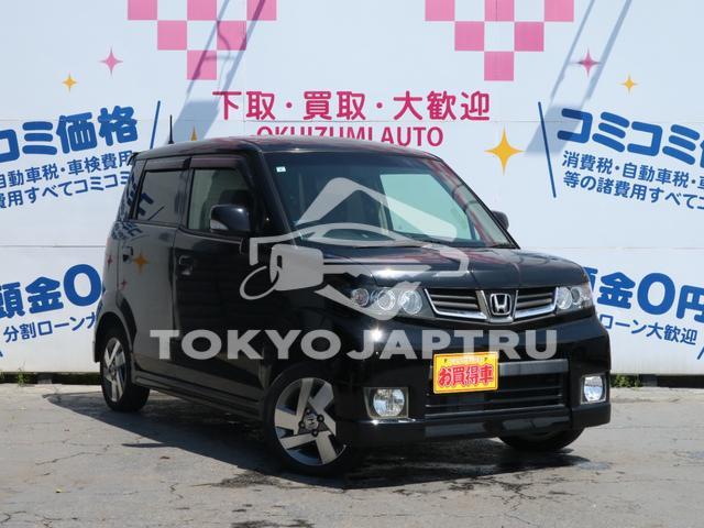 HONDA ZEST SPARK